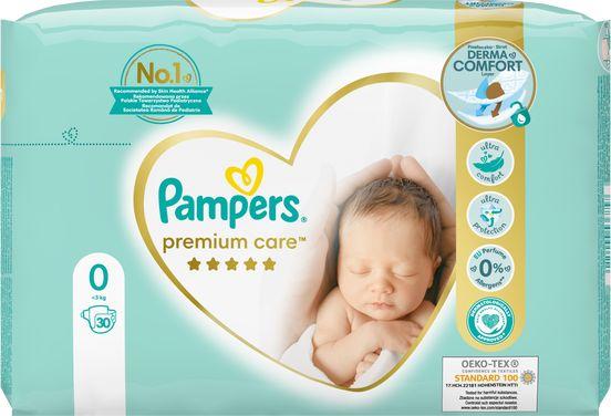 pampers 2 rozmiar