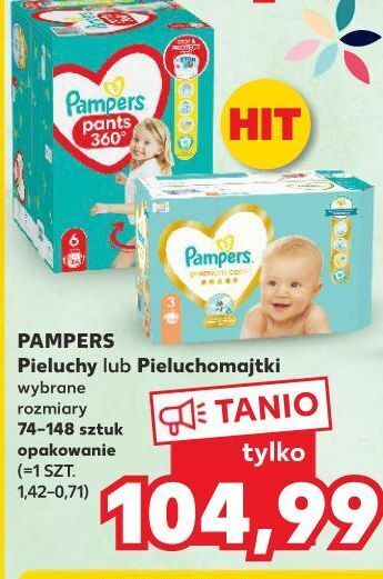 pampers 5 54 szt