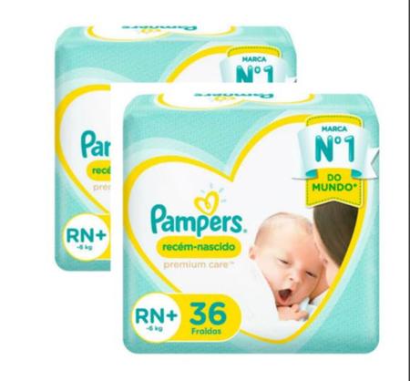 pampers darmowa paczka