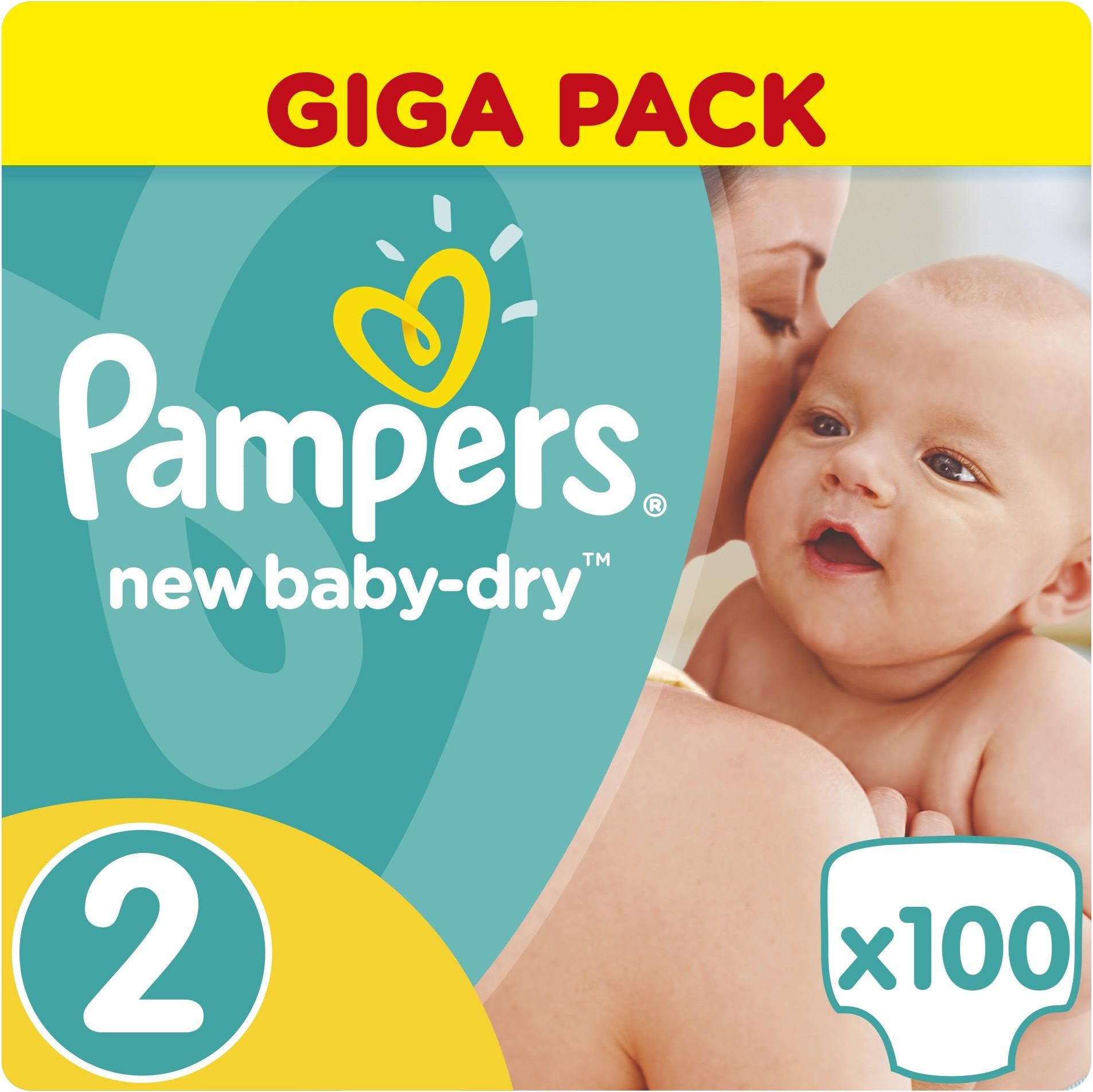 pampers kiedy sie pojawily w sprzedazy