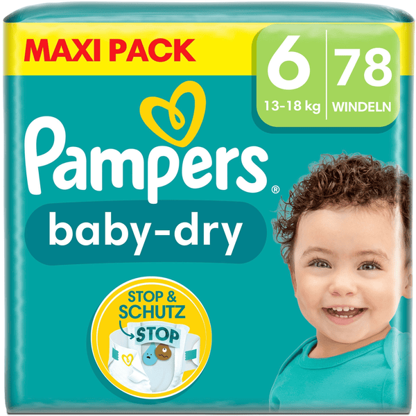 pampers ilość w paczce