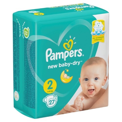 pieluchy pampers premium care 1 ceneo