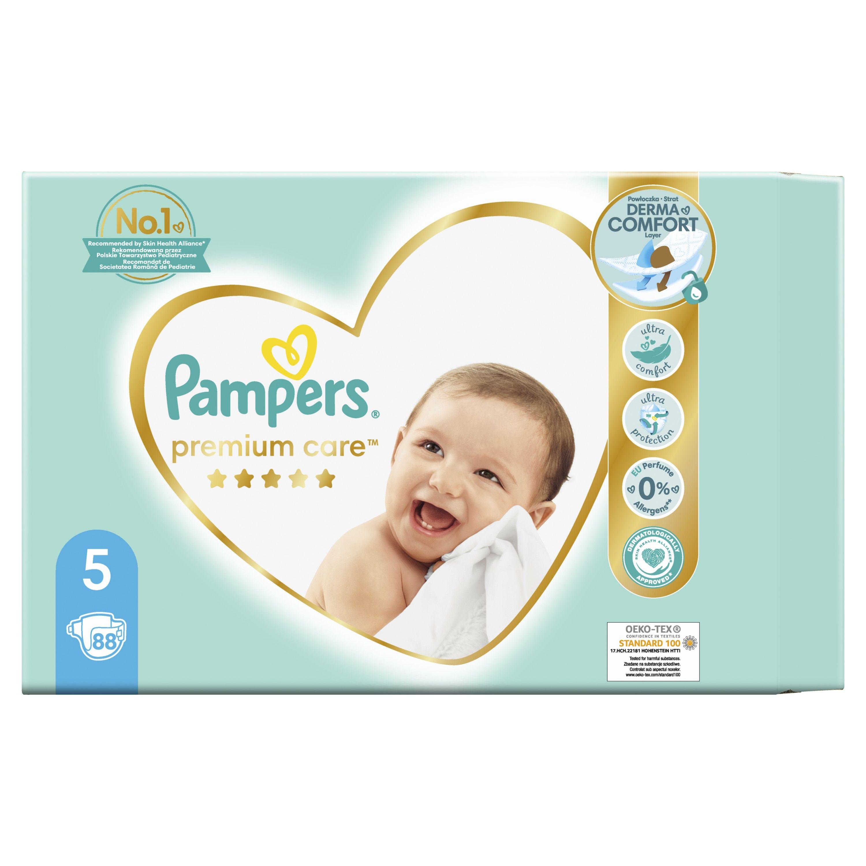 pampers przedstawiciel