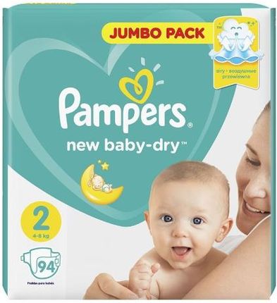 gdyktos daje pampers