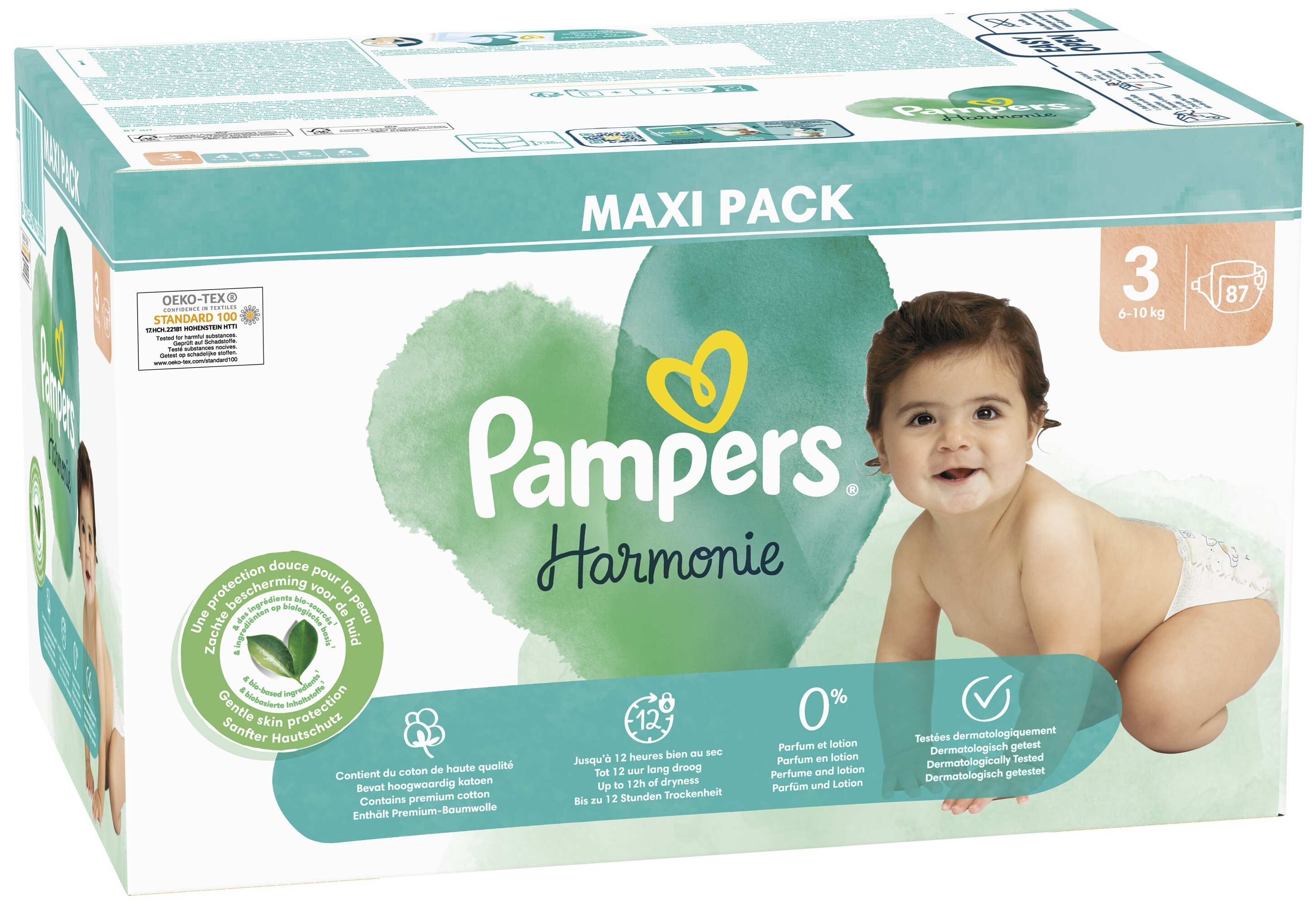 od jakiego wieku pampers 2