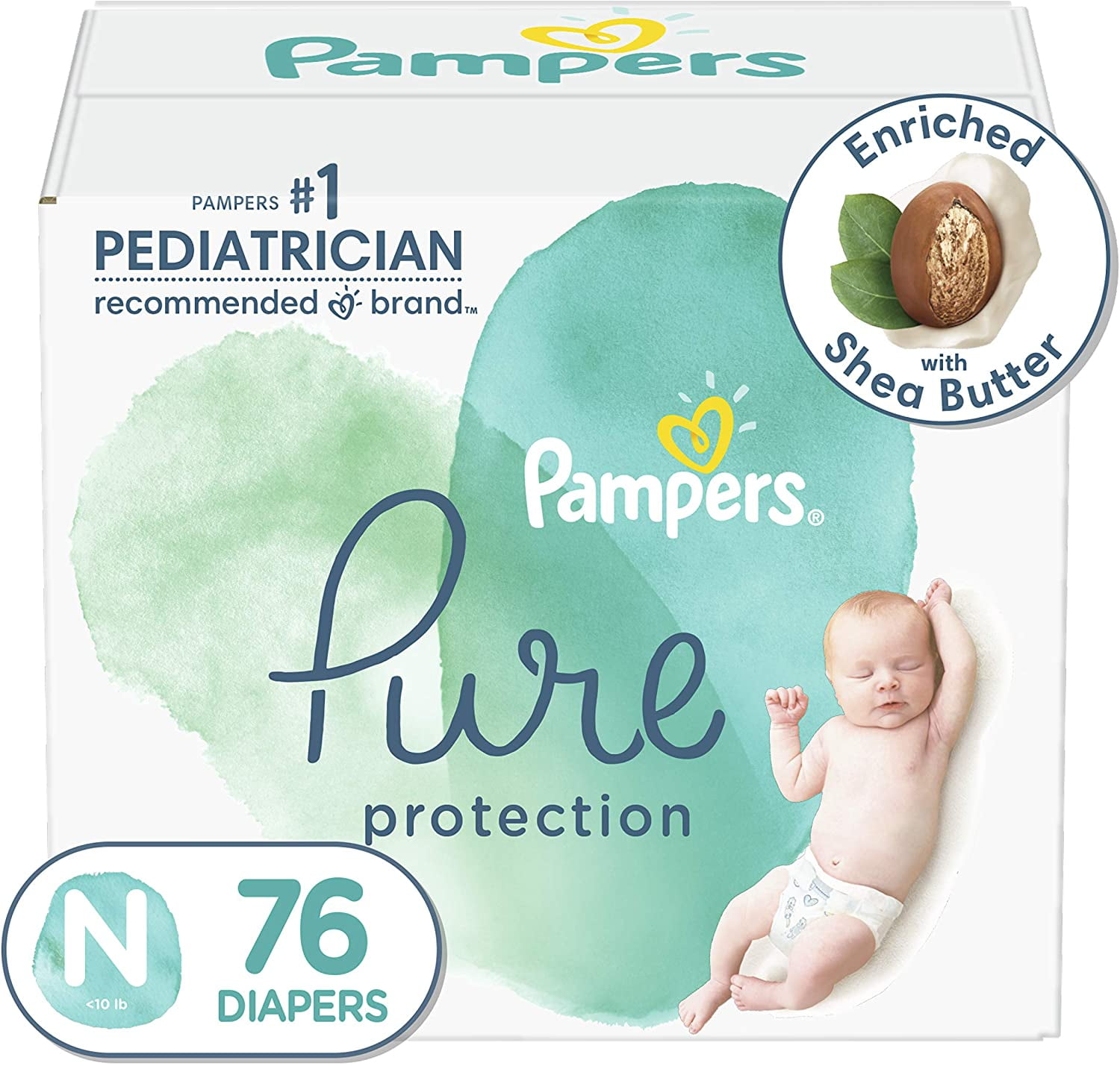 pampers 3 80 szt