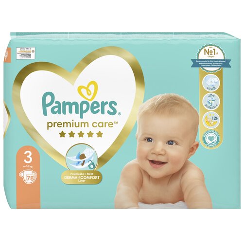 pampers 5 biedronka