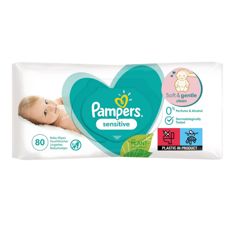 różnica między pampers active baby a sleep&play