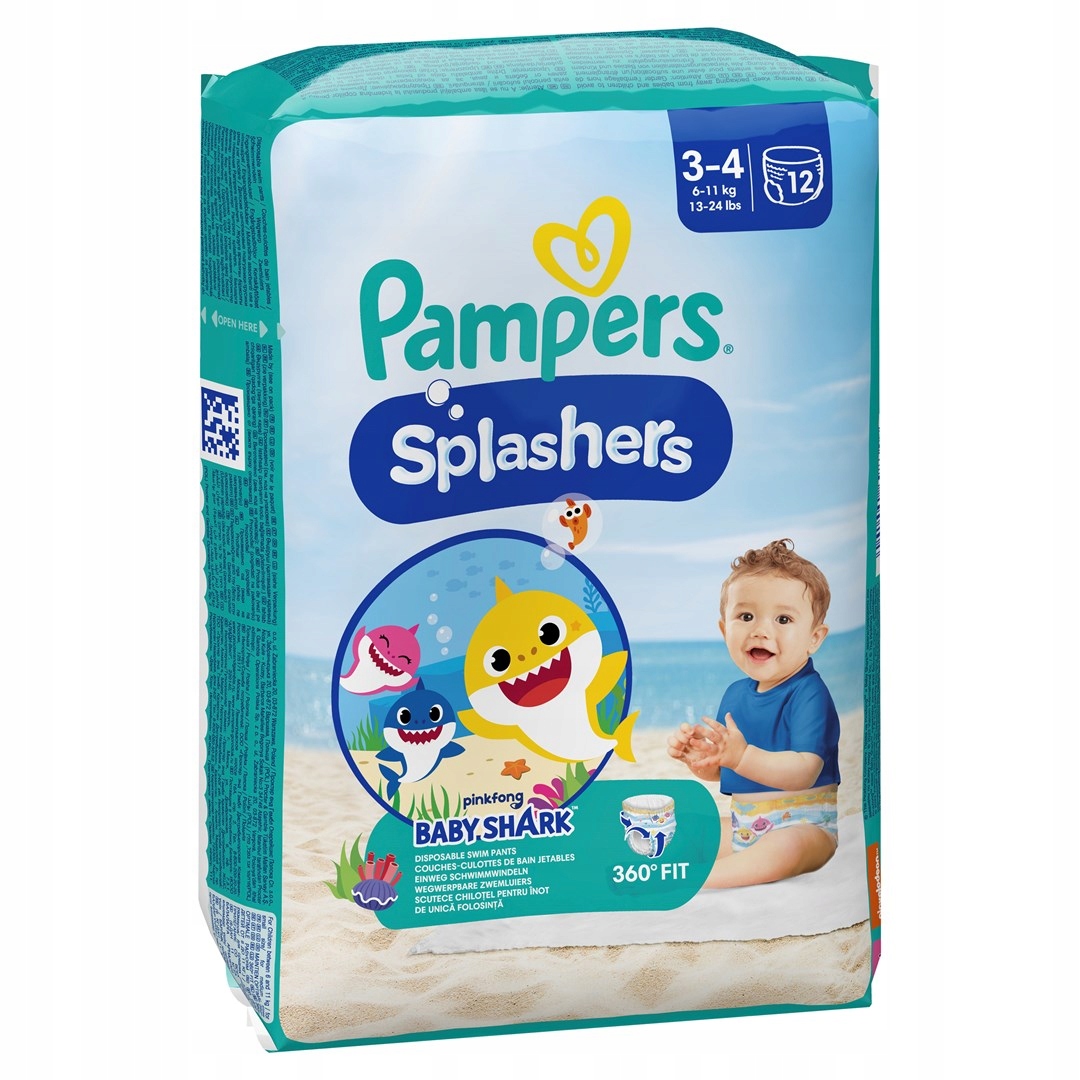 pampers 3 uczulenie