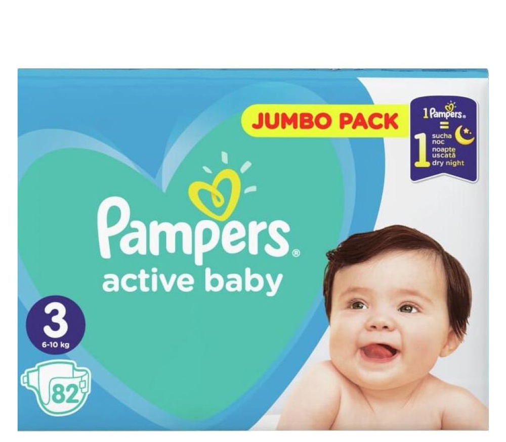 pampers pieluszki premium care 4 maxi 104 szt