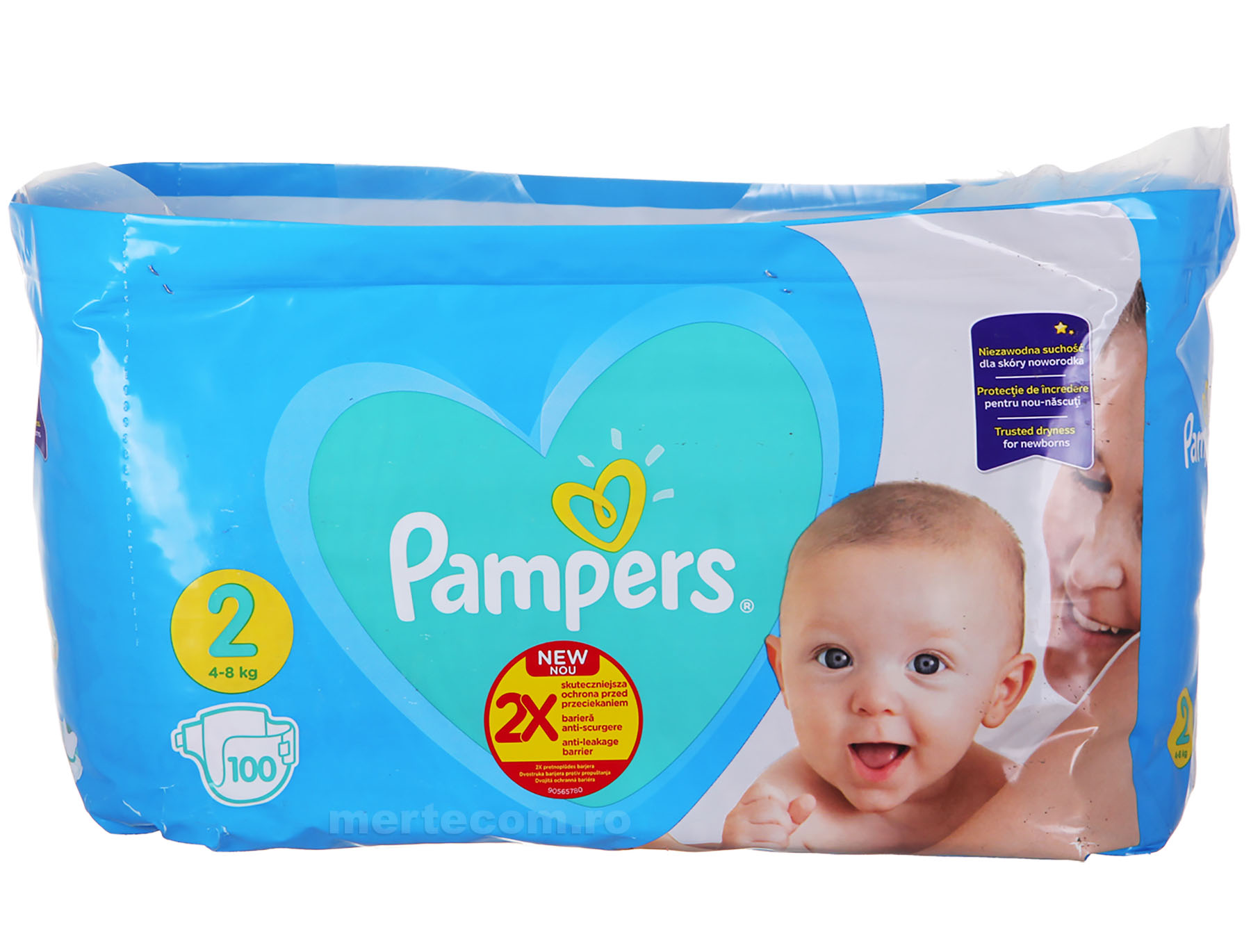 tesco pampers premium care 1