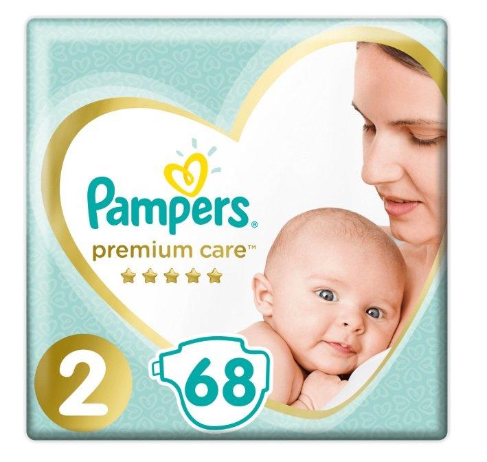 pieluchy pampers 6 56sztuk