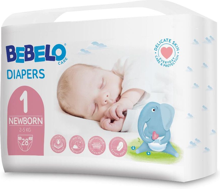 pampers pure protection pieluchomajtki