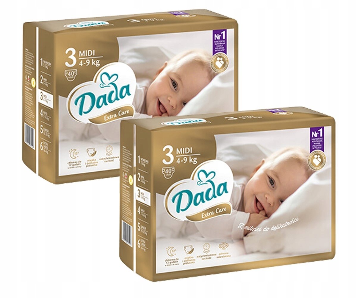 pampers wycięcie