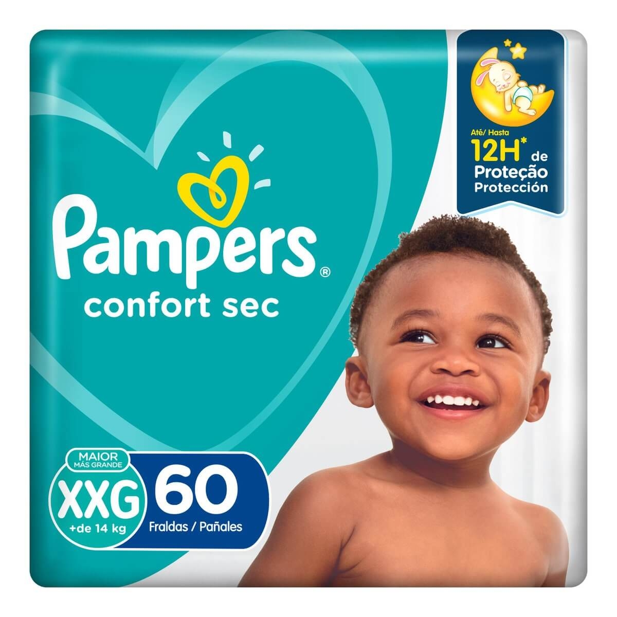 pampers 5 64 szt