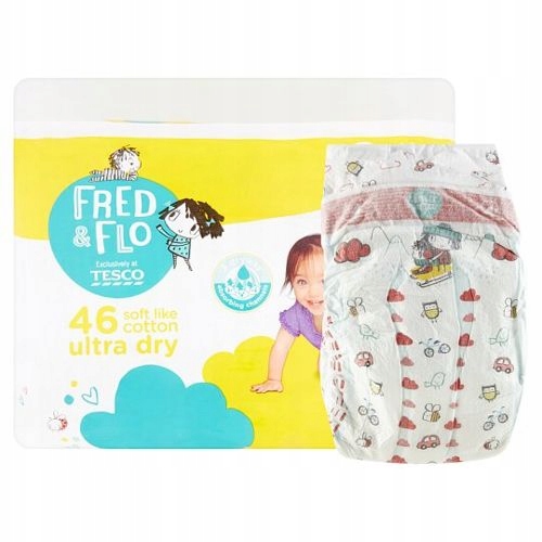 babydream pieluchy fun&fit 5