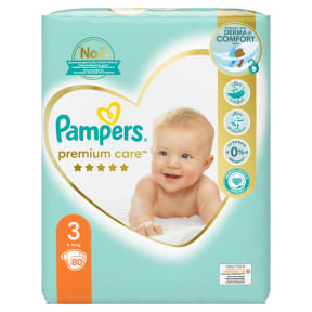 pampers niebieskie 2