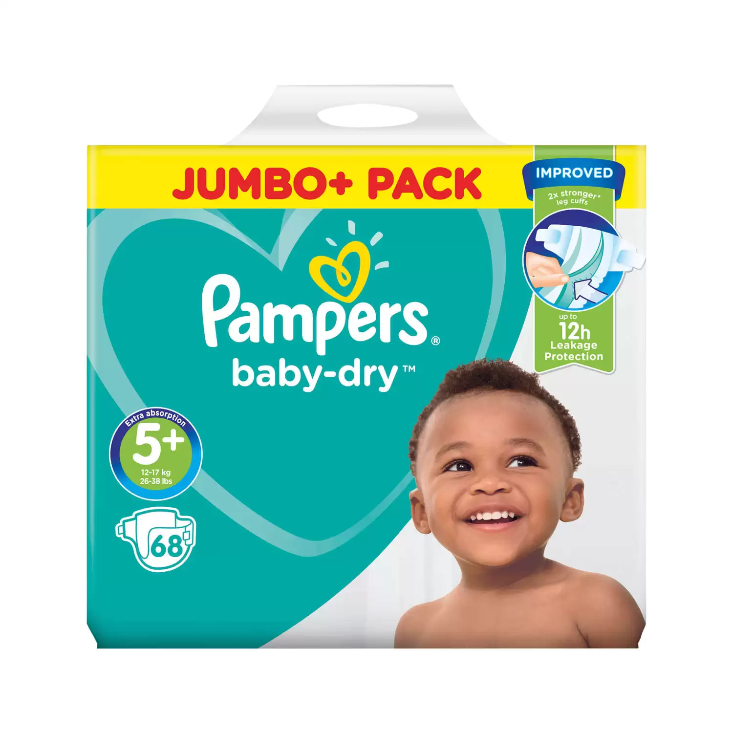 pampersy pampers tesco