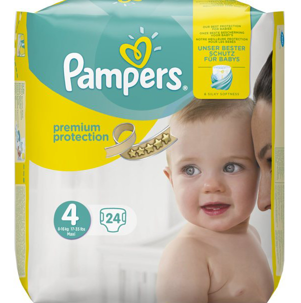 pampers premium care 5 35zl