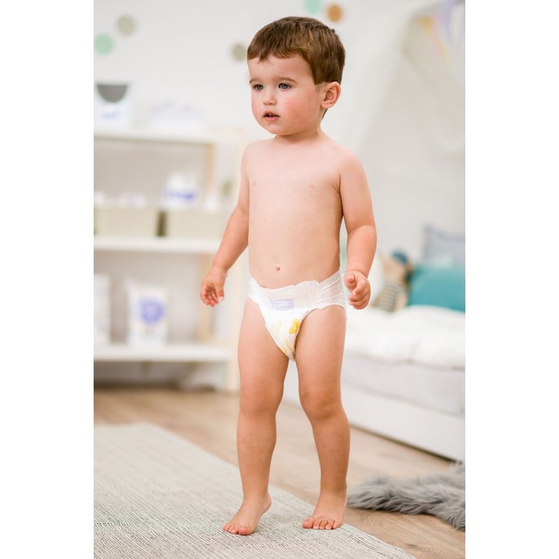 miesięczny zapas pampers 1