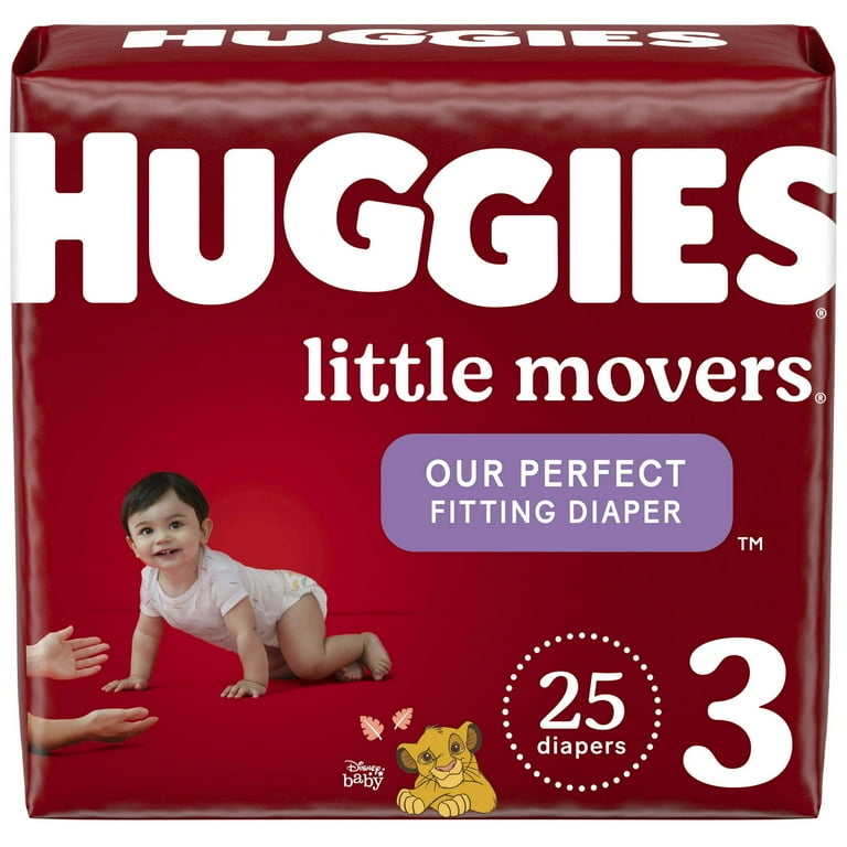 pampers kubek