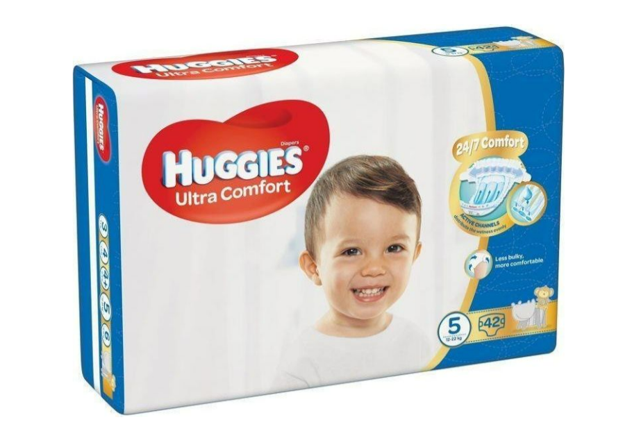 huggies and kisses zabawki