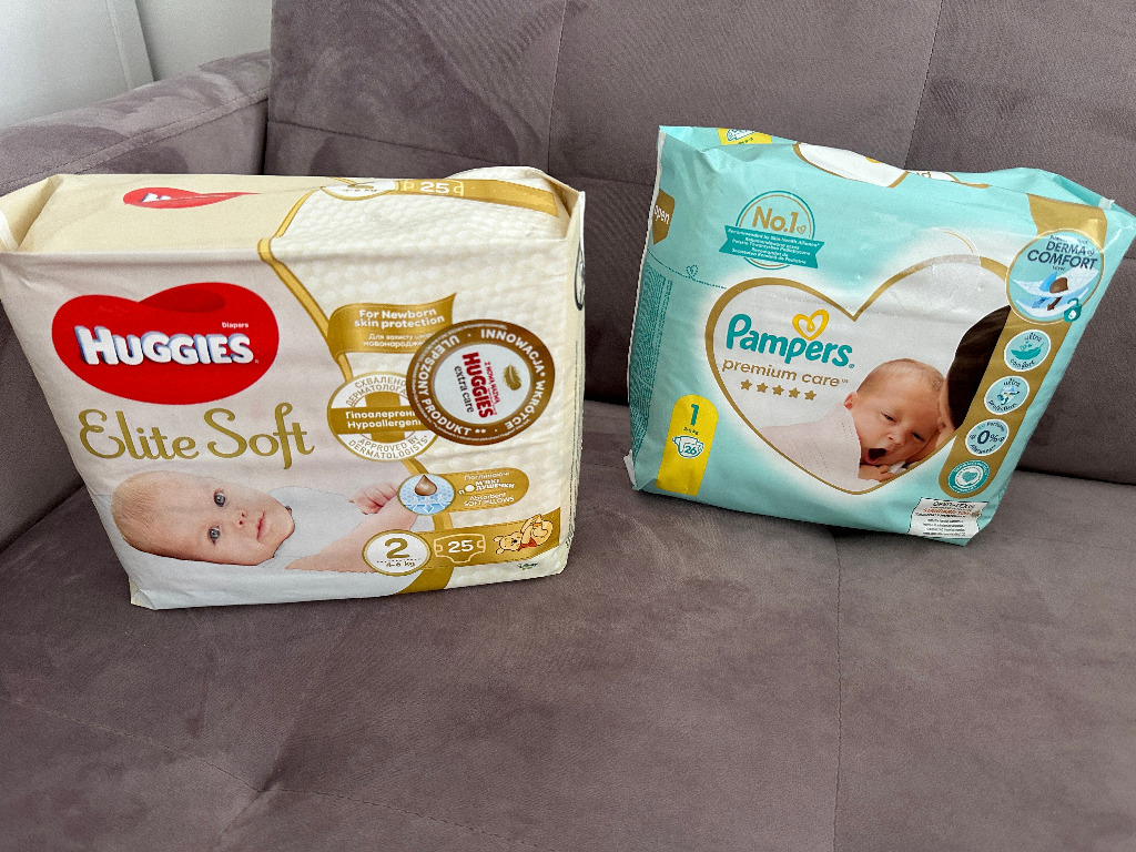 pampers premium care 4 pants promocja