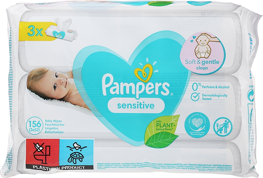 pampers kiters