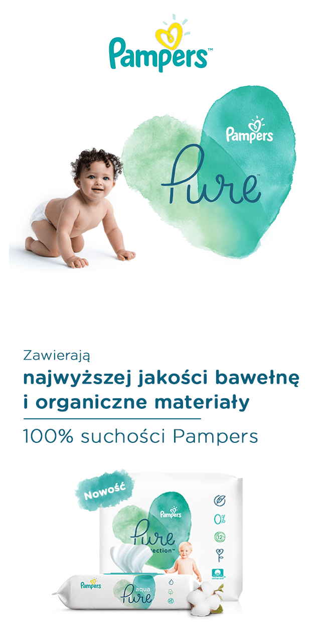 pieluchomajtki 40 sztuk pampers premium care 5