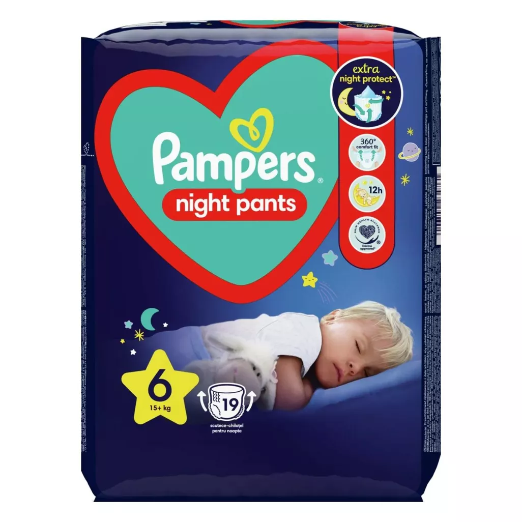 pampers biedronka giant pack 51 99