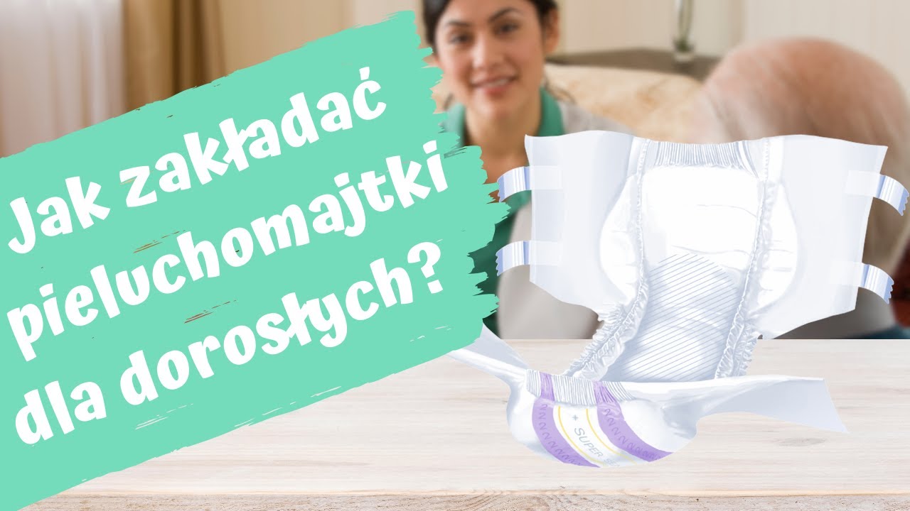 pampers dla dorosłych 2