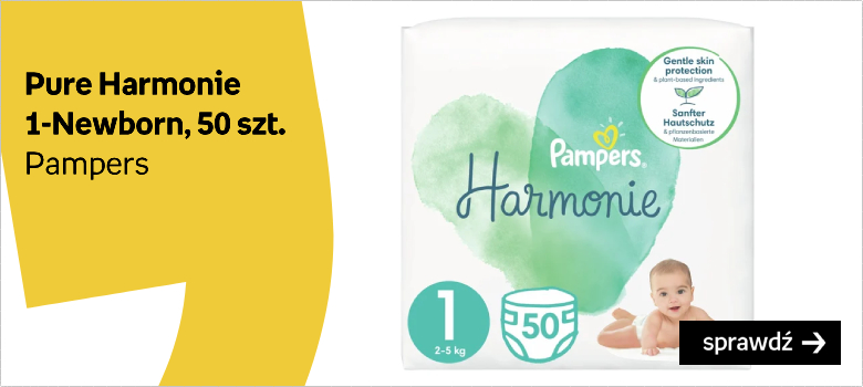 pieluch pampers promocje