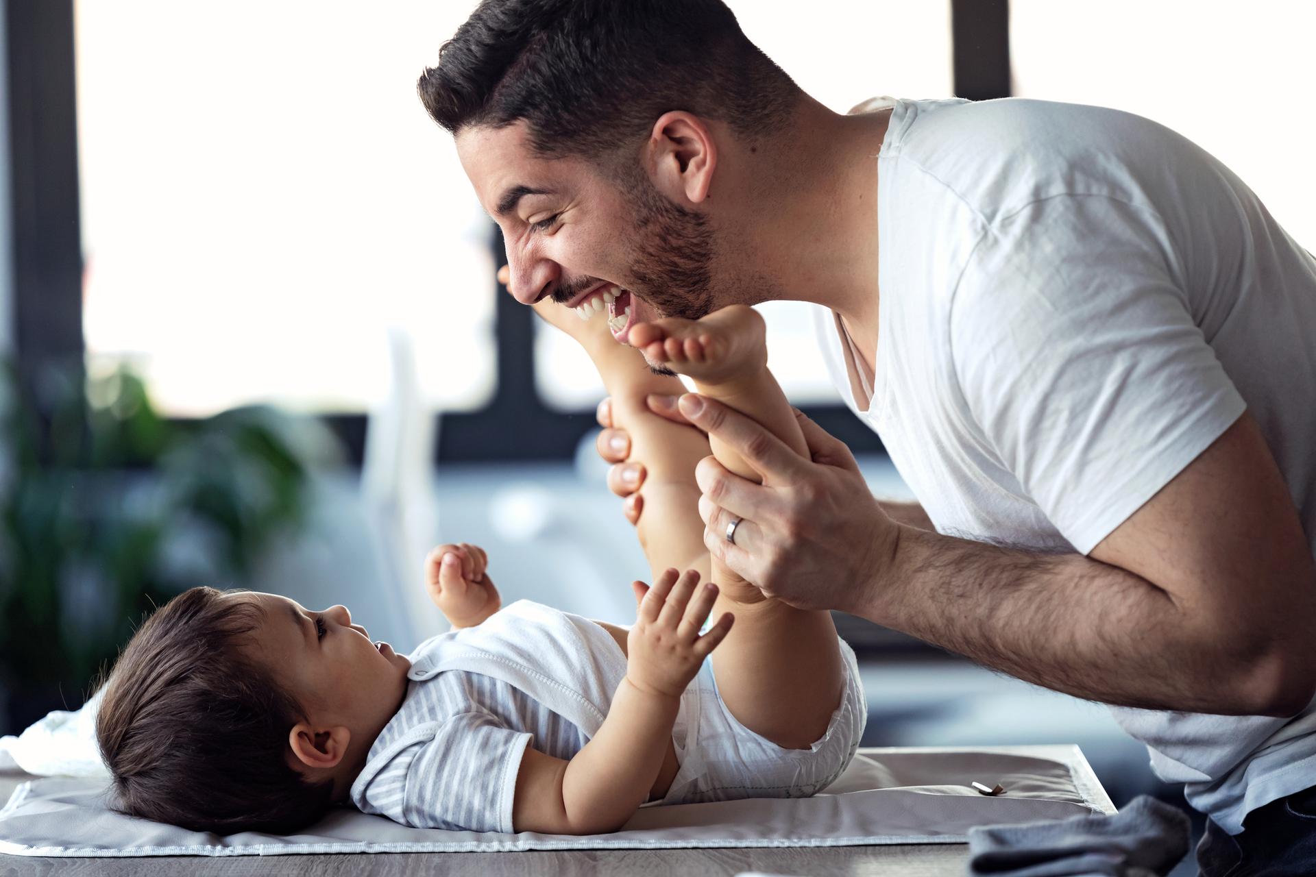 pampers zapas na miesiąc