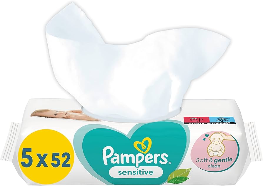 pampers gacice