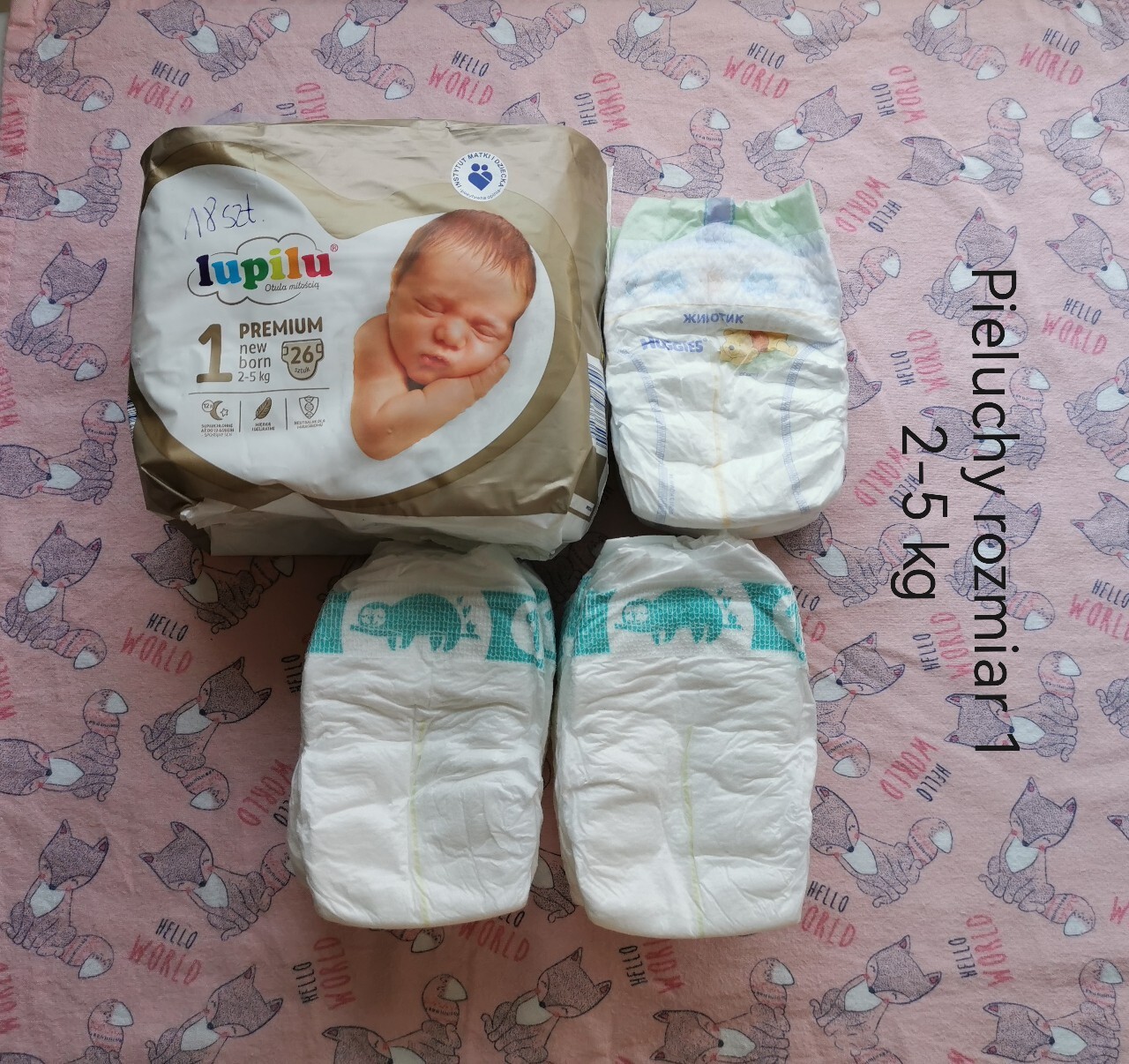 pampers premium care 1 promo