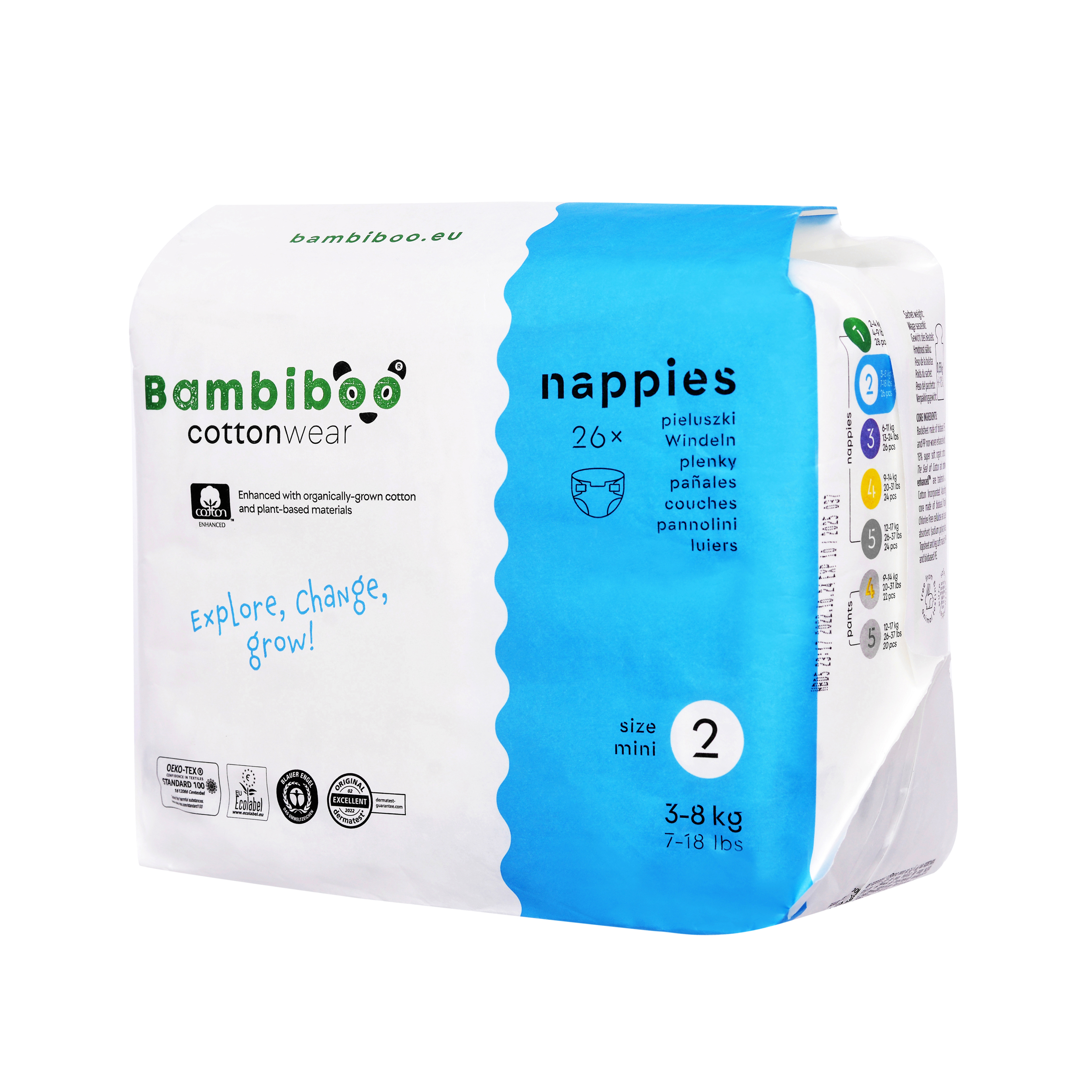 pampers premium care pieluchy rozmiar 1 newborn 2-5kg 78 sztuk