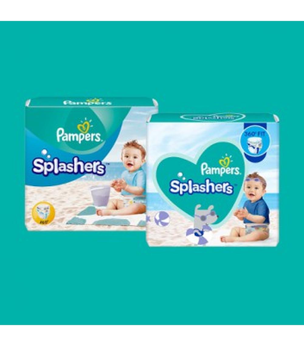 pieluchy pampers baby care