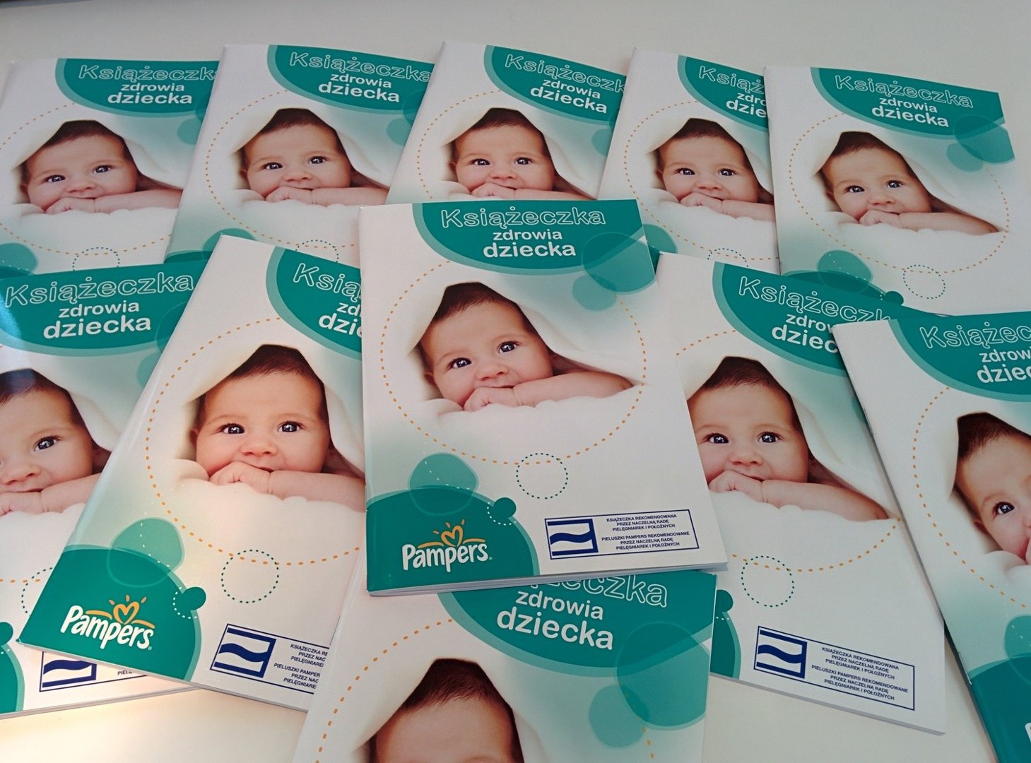 pampers pompis