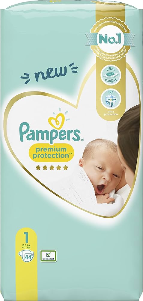 skąpiec pampers 6 124