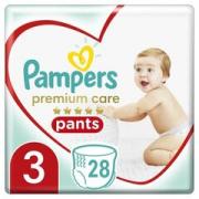 pampers waga dziecka