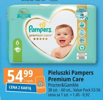 pampersy pampers rossman