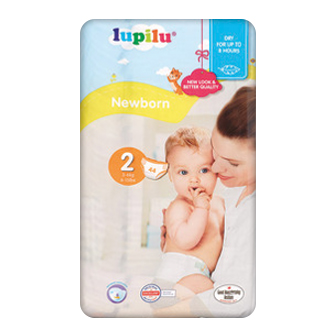 tesco pampers pure