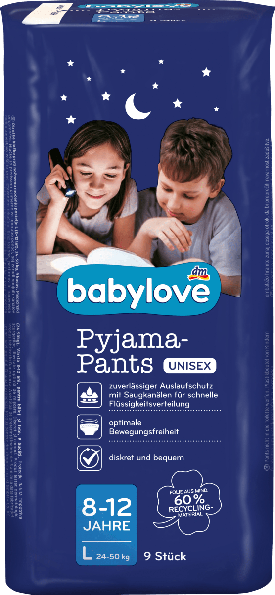 rosyjskie pampers pants