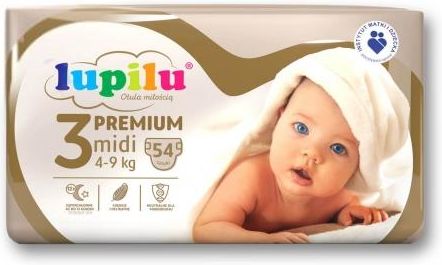 jakie produkty były pierwsze np pampers