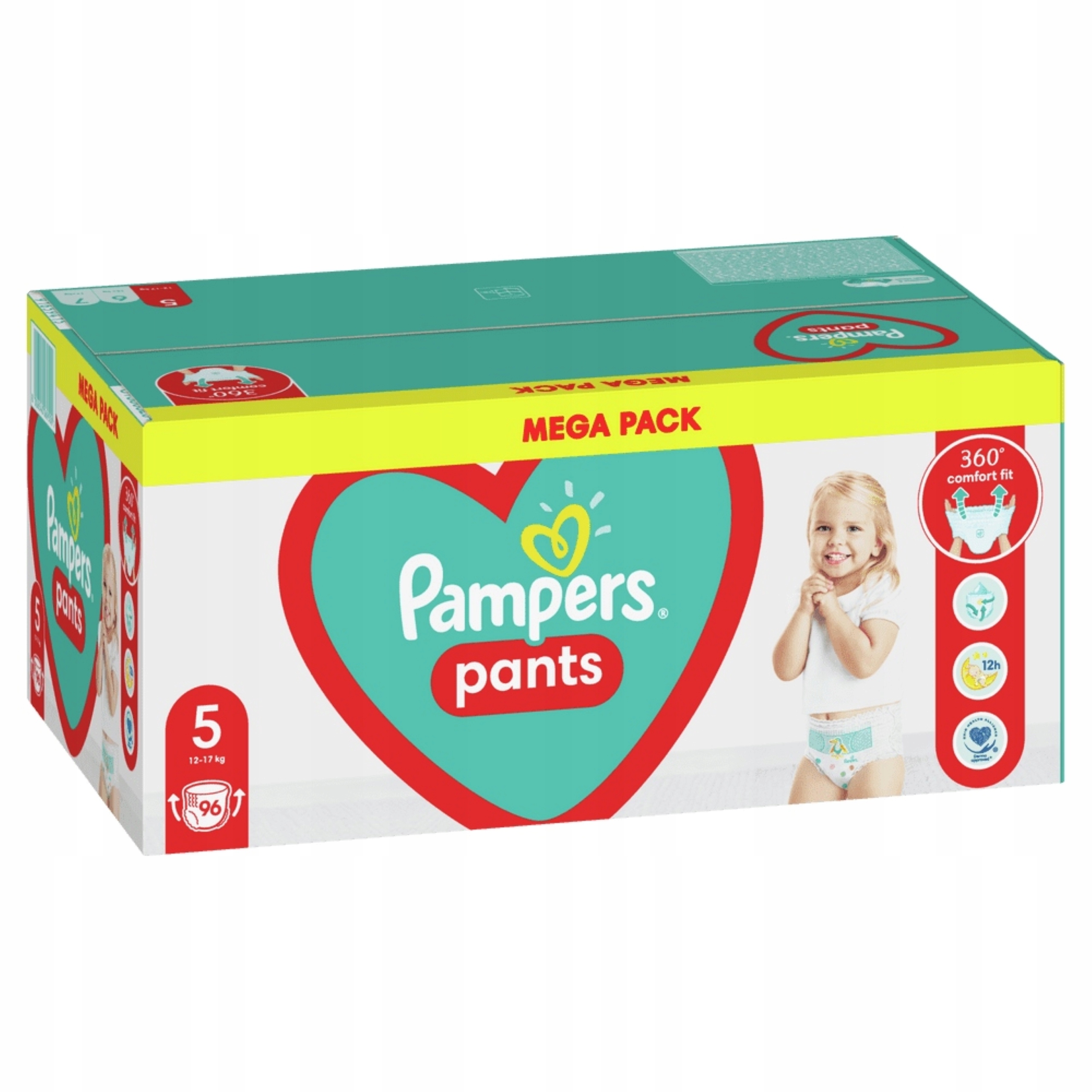 carrefour pampers cena