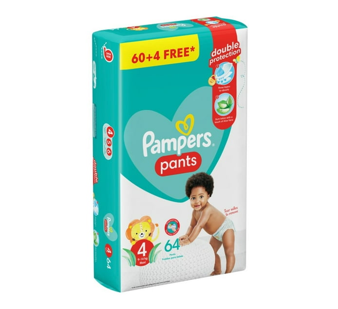 enag pampers preniun care 4