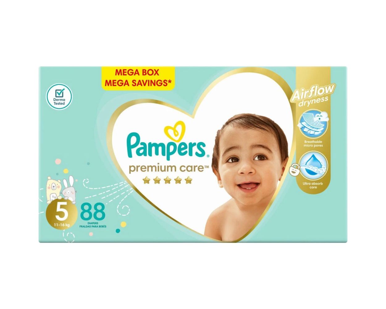 pampers premium care 3 empik