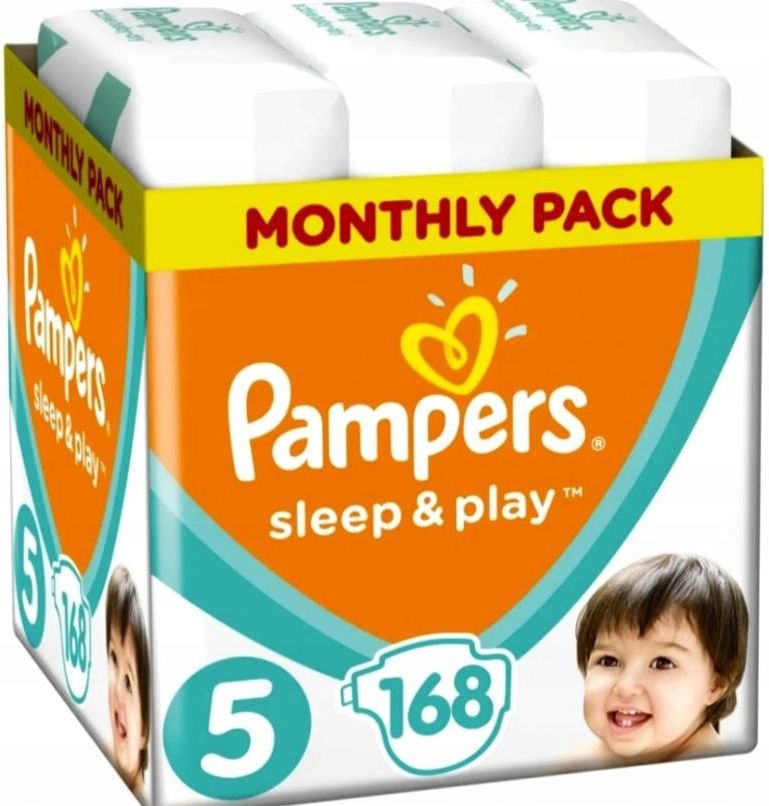 pampers producent w polsce