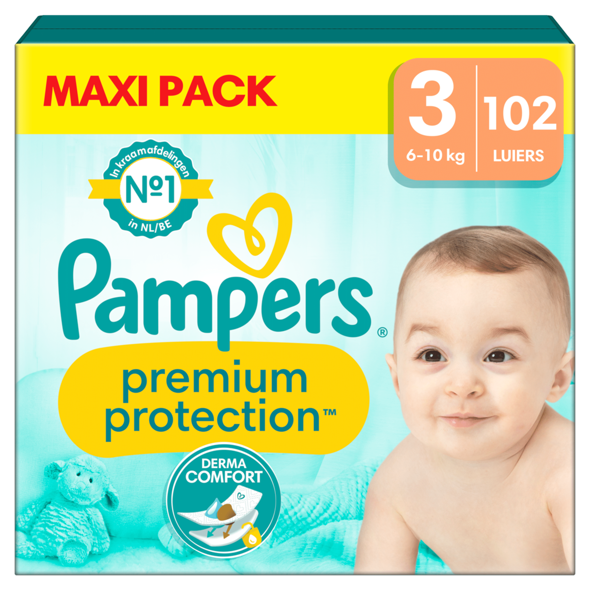 roosmann pampers