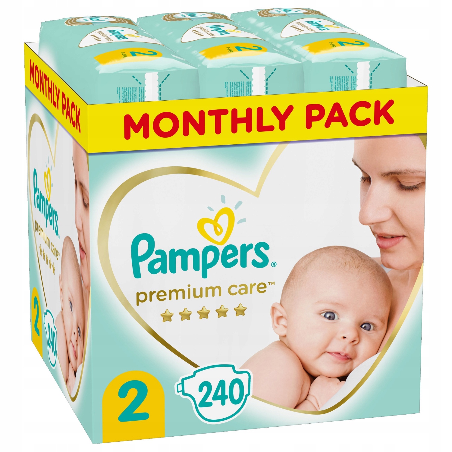 pampers oromocja intermarche